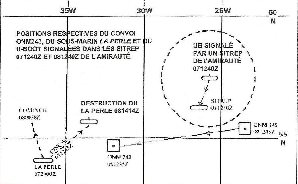 Des jeunes découvrent le sous-marin La Perle